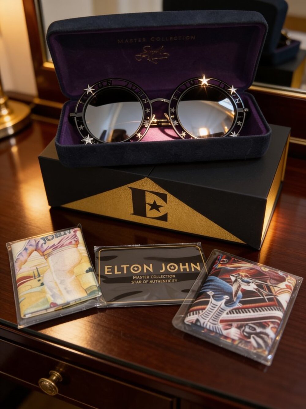 The Walk Of Fame Sunglasses